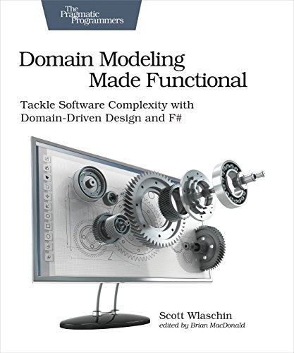 Cover of ‘Domain Modeling Made Functional’