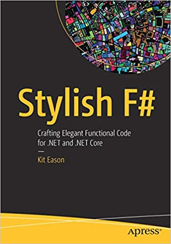 Cover of ‘Stylish F#'